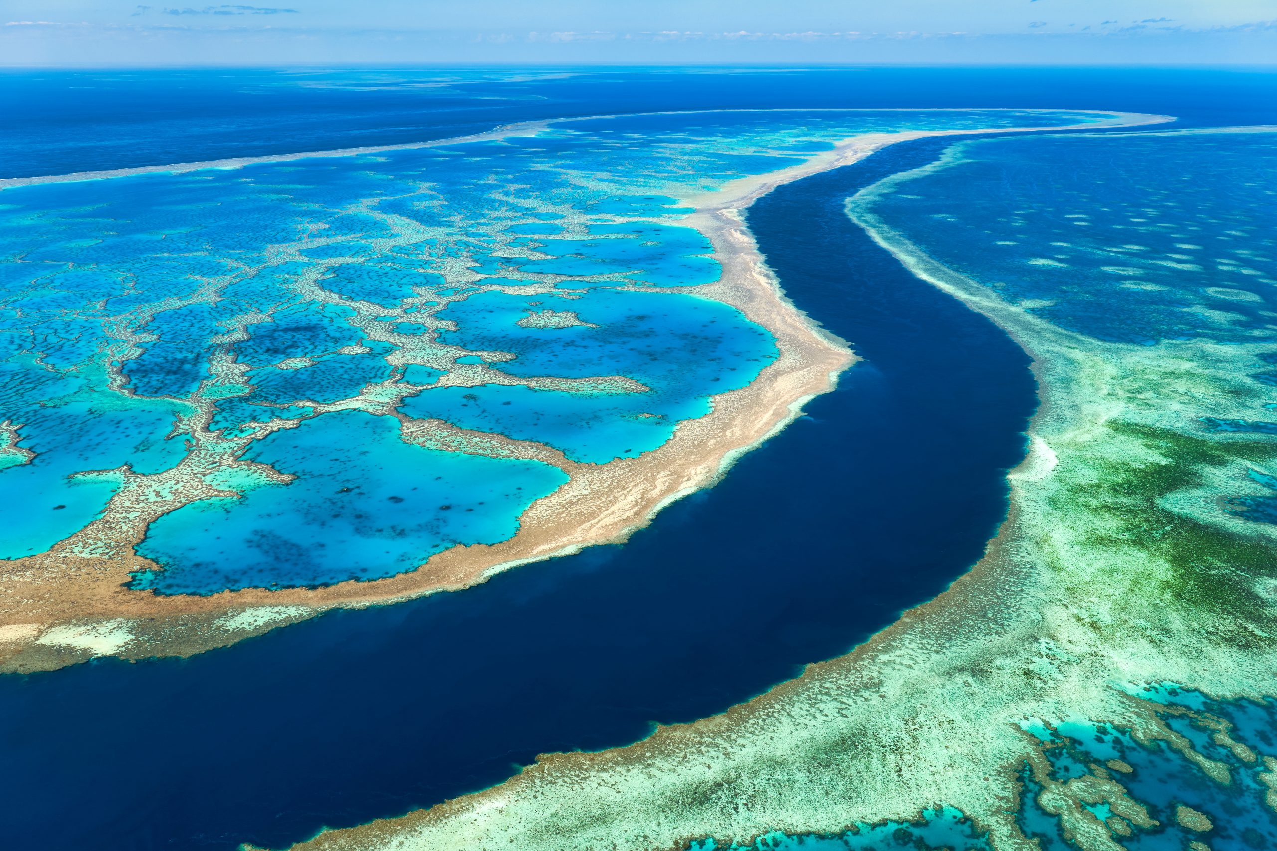 Great Barrier Reef