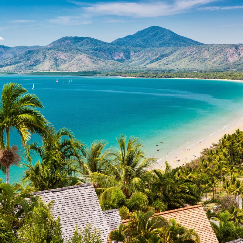 Port Douglas beach